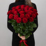 7 фиолетовых ирисов