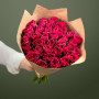 7 фиолетовых ирисов