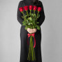 7 фиолетовых ирисов