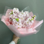 7 фиолетовых ирисов