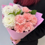 7 фиолетовых ирисов